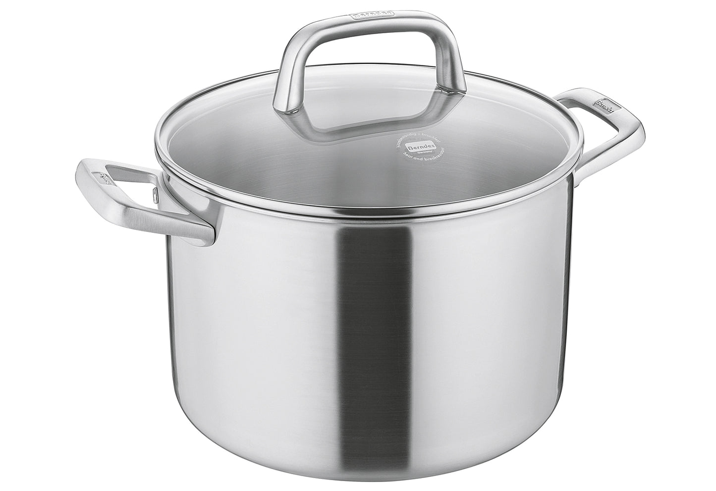 Kochtopf Tricion 24cm mit Deckel
