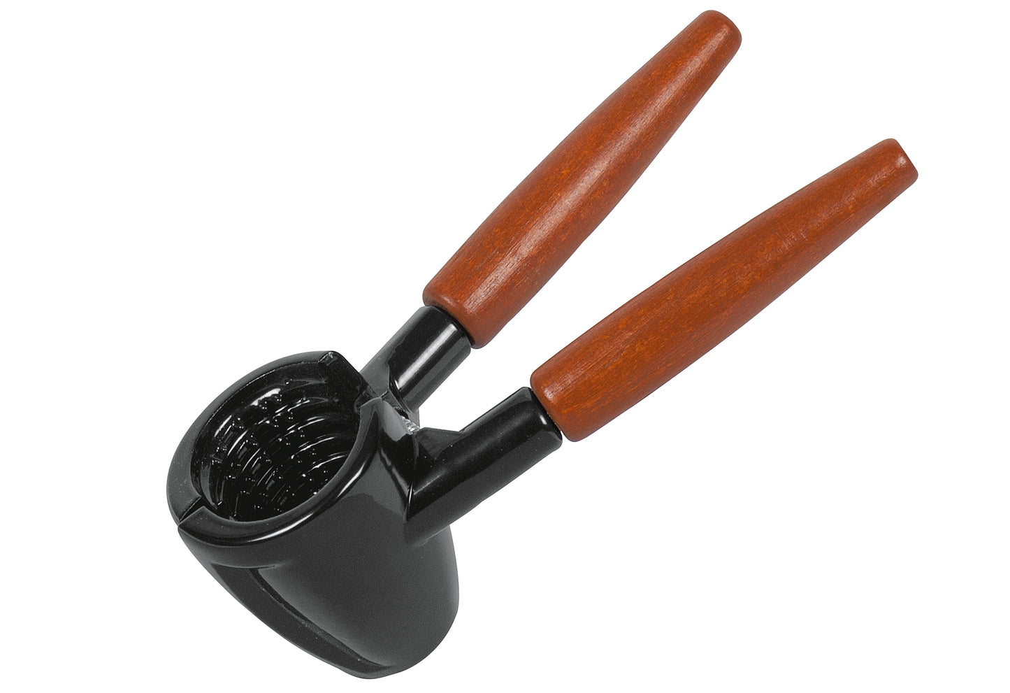 Nussknacker/Sektzange Nussprofi Zinkdruckguss 16,8cm