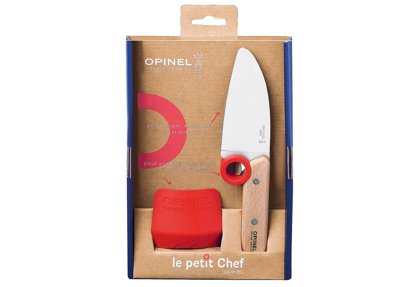Kinder Kochmesser-Set 2teilig