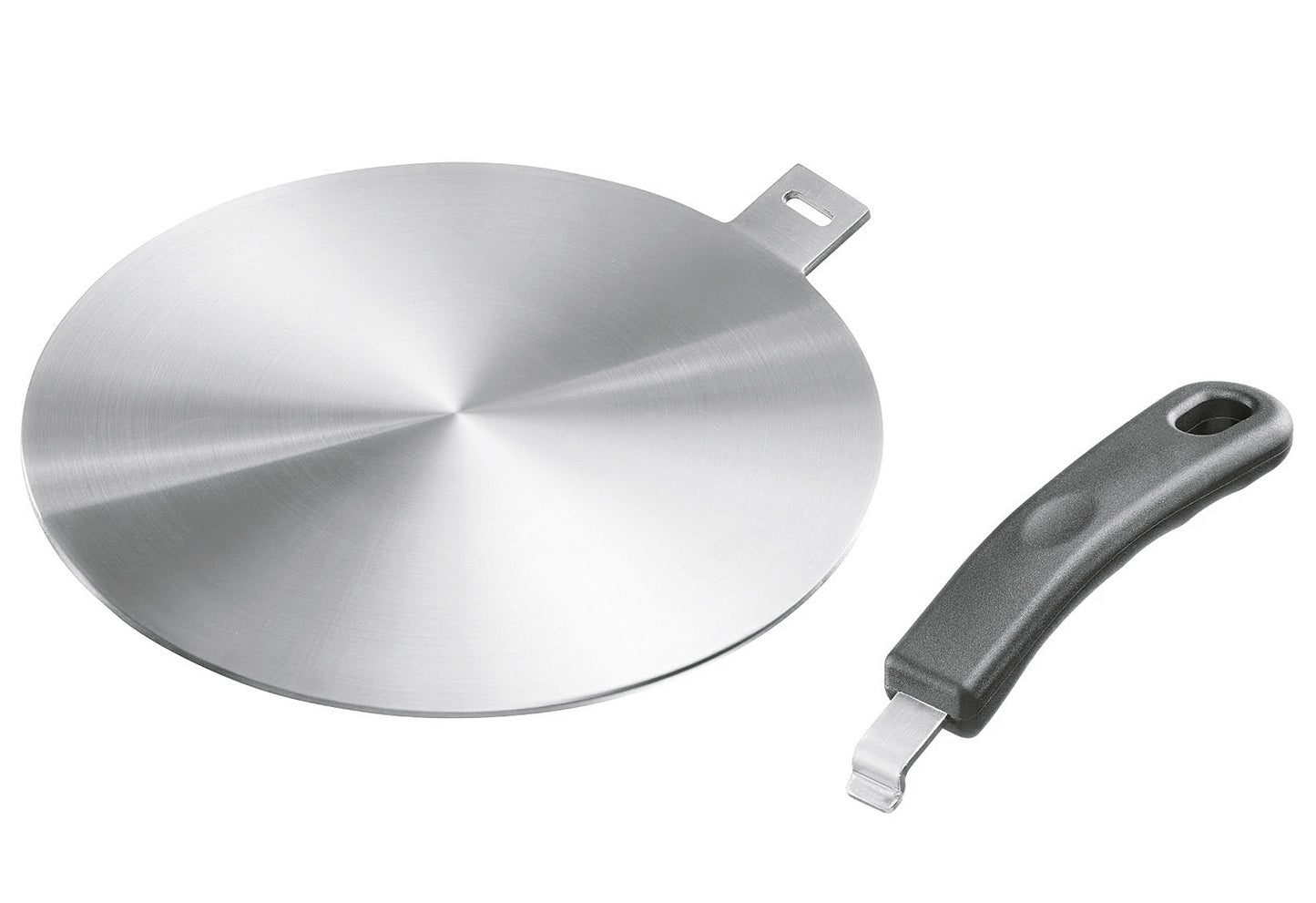 Induktionsadapterplatte Ø14cm