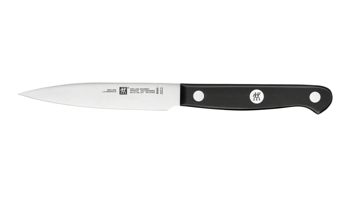 Spick- und Garniermesser Gourmet 10cm