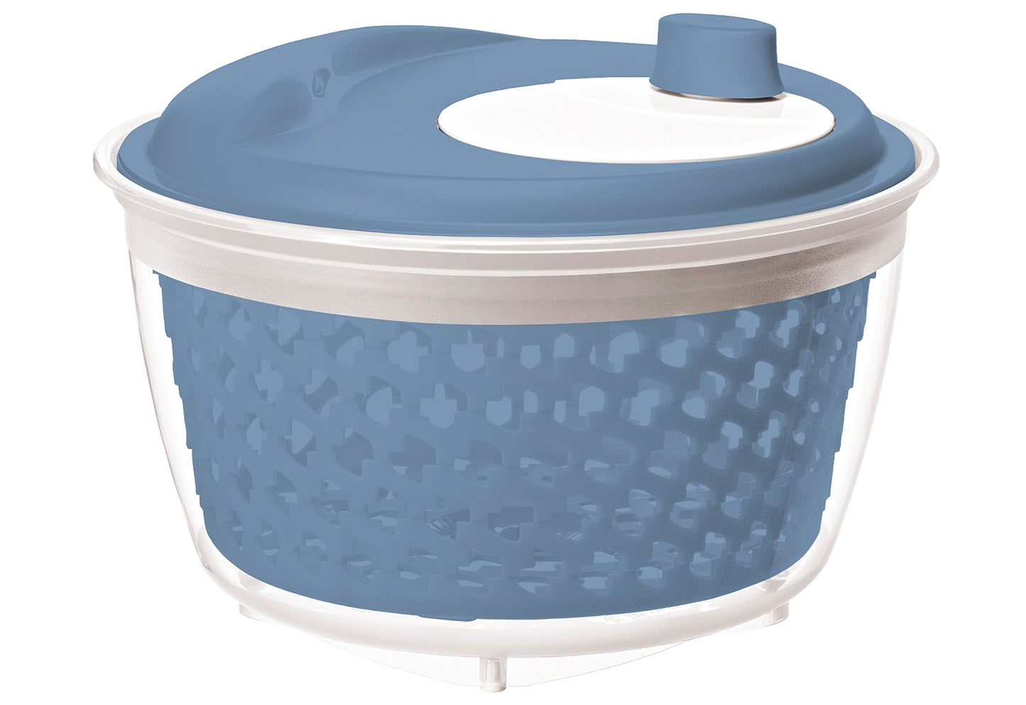 Salatschleuder 4,5l Fresh horizon blue