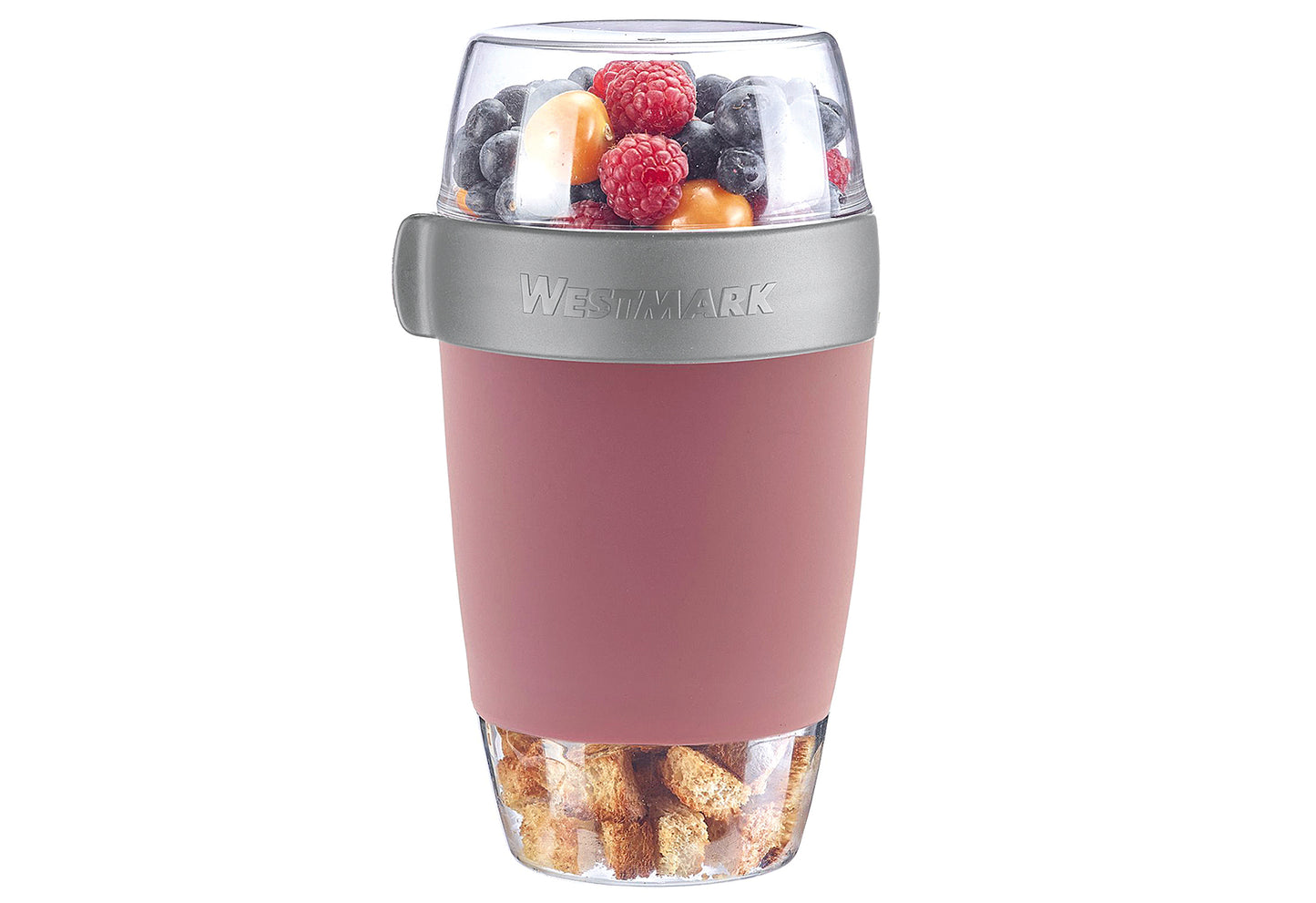 Lunchpot 1150ml rosa