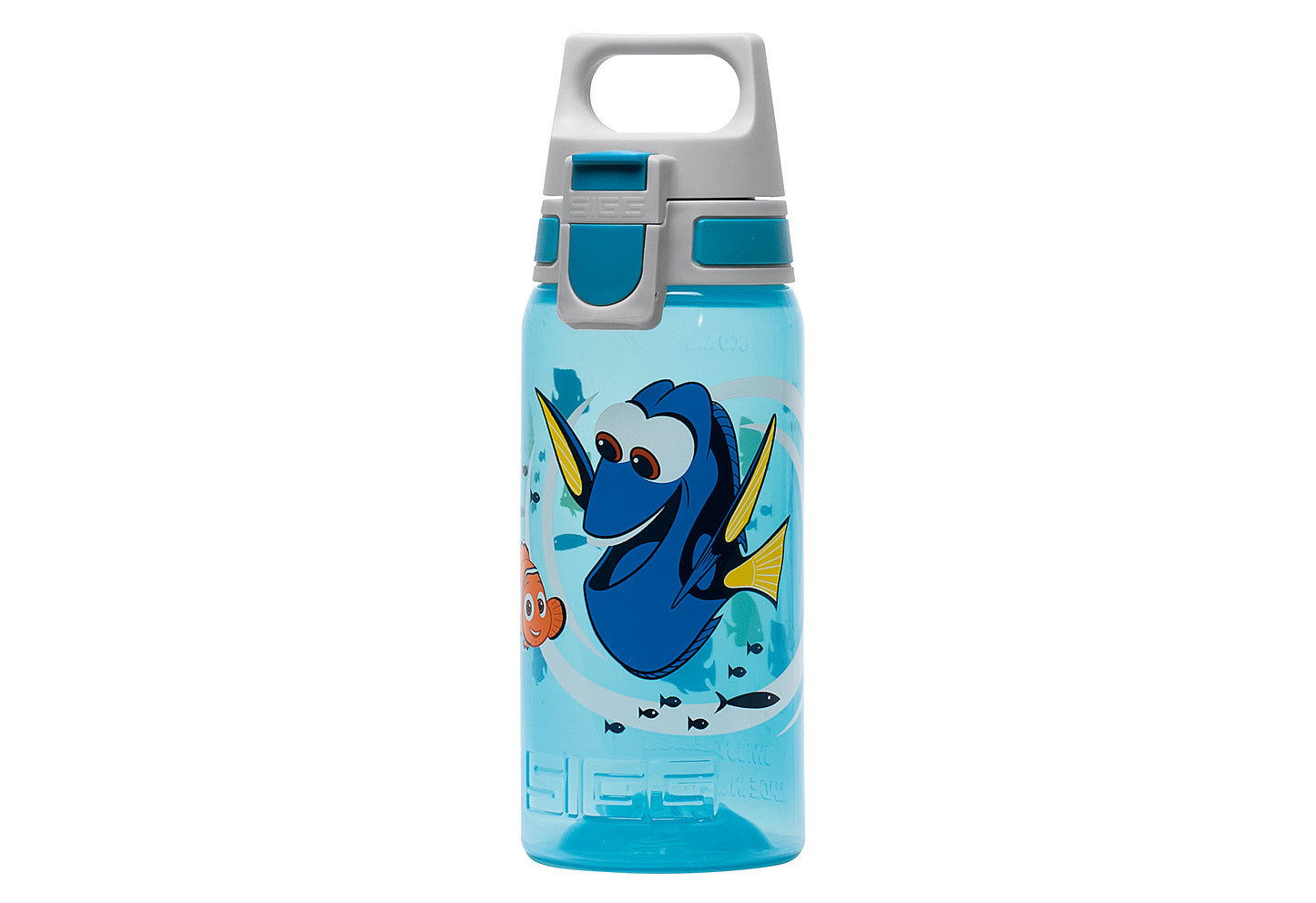 Trinkflasche Dory 0,5 l aqua