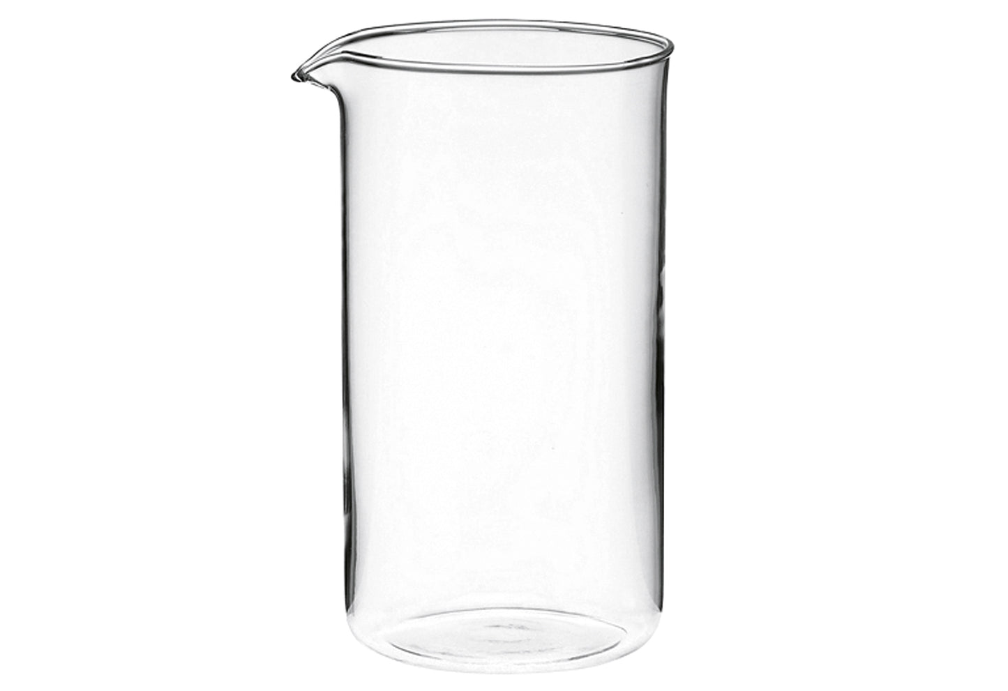 Ersatzglas für Kaffeebereiter 1l