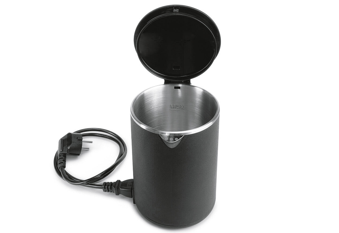 20250 Reisewasserkocher 0,6l 800W schwarz
