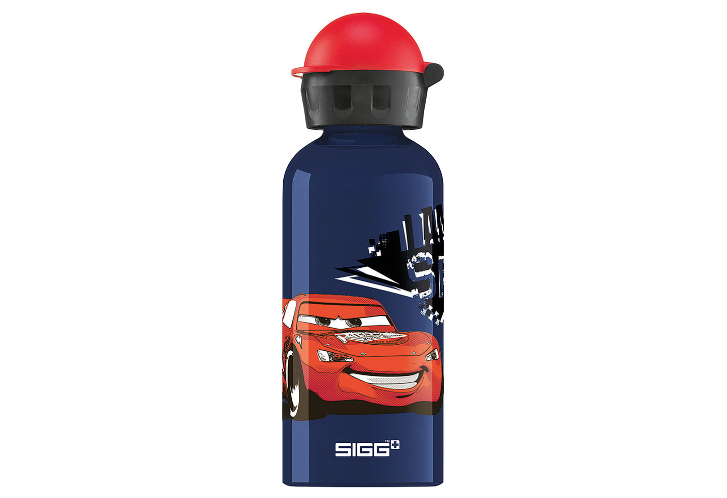 Flasche Lizenz Cars Speed 0,4l