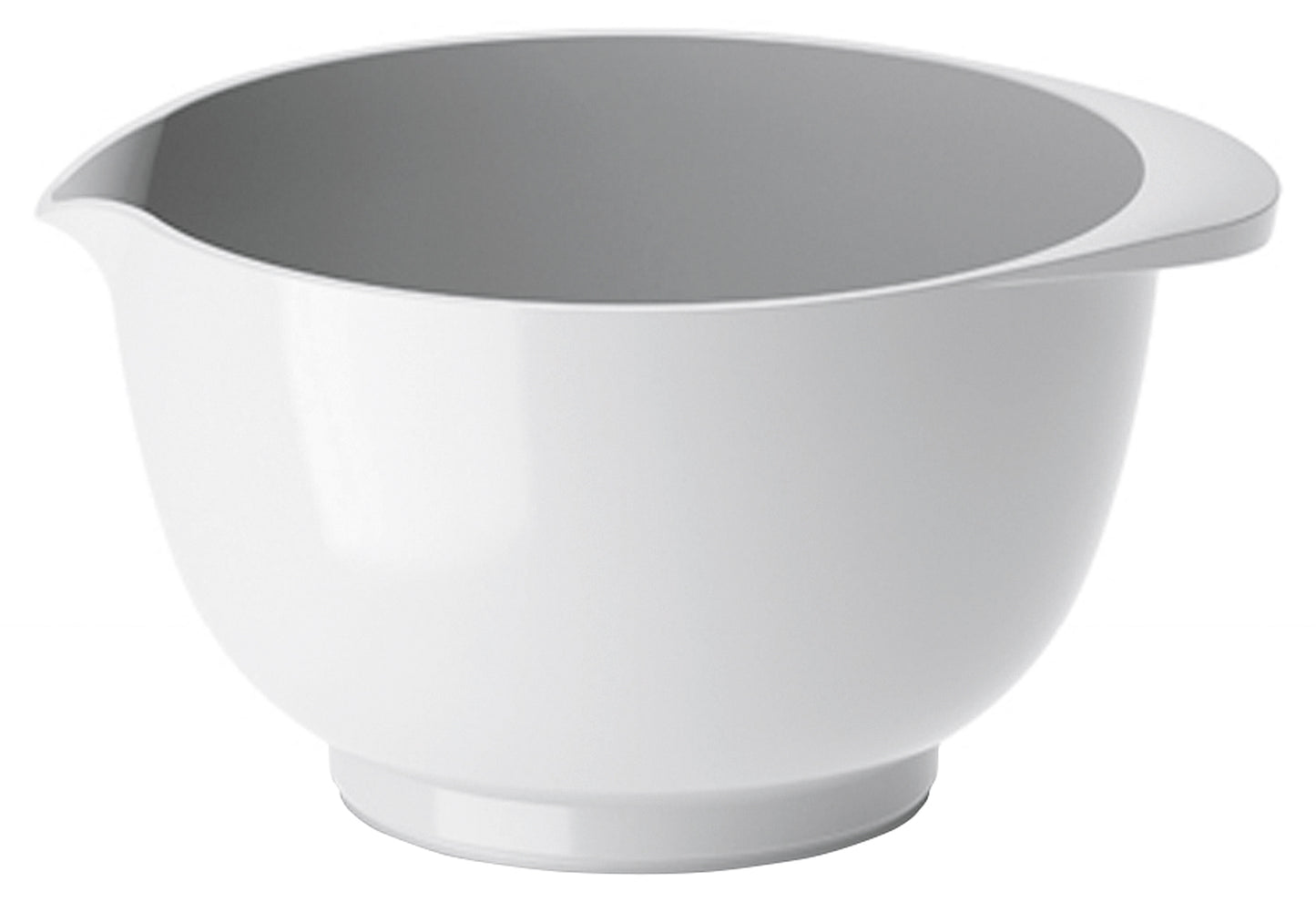Schüssel Margrethe new 0,75l weiß