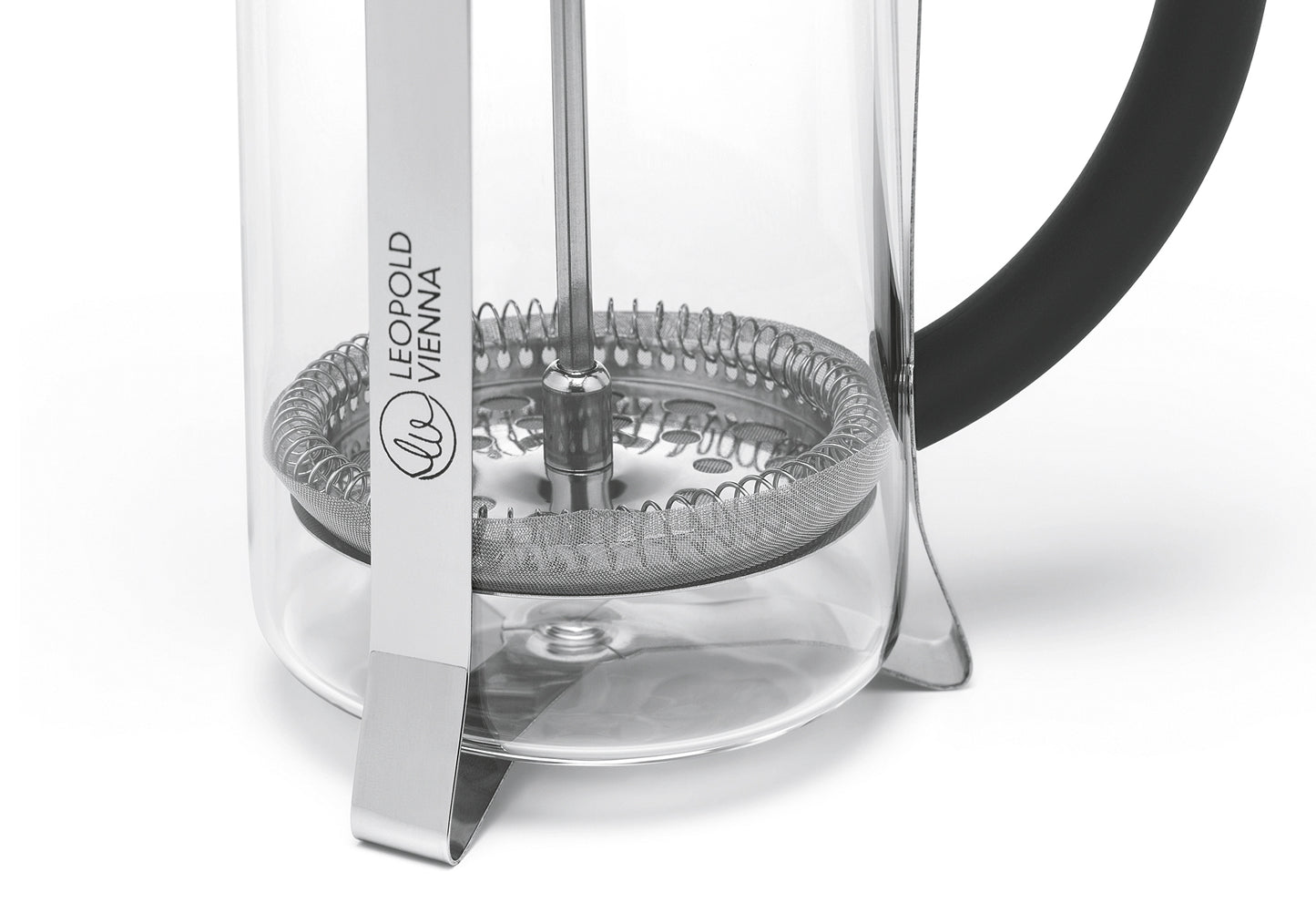 Kaffee- und Teebereiter Shiny 0,6l