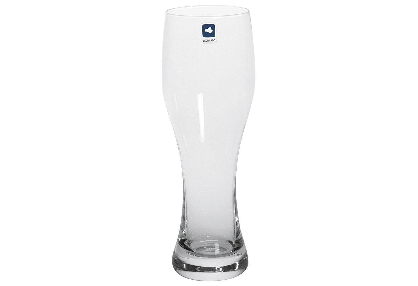 Weizenbierglas Taverna 33cl H21cm Ø6,7cm 2er Set