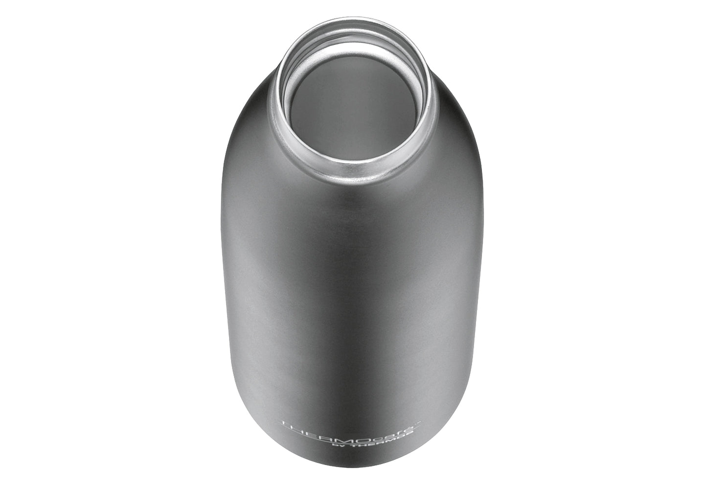 Isolierflasche TC stone grey matt 0,50l