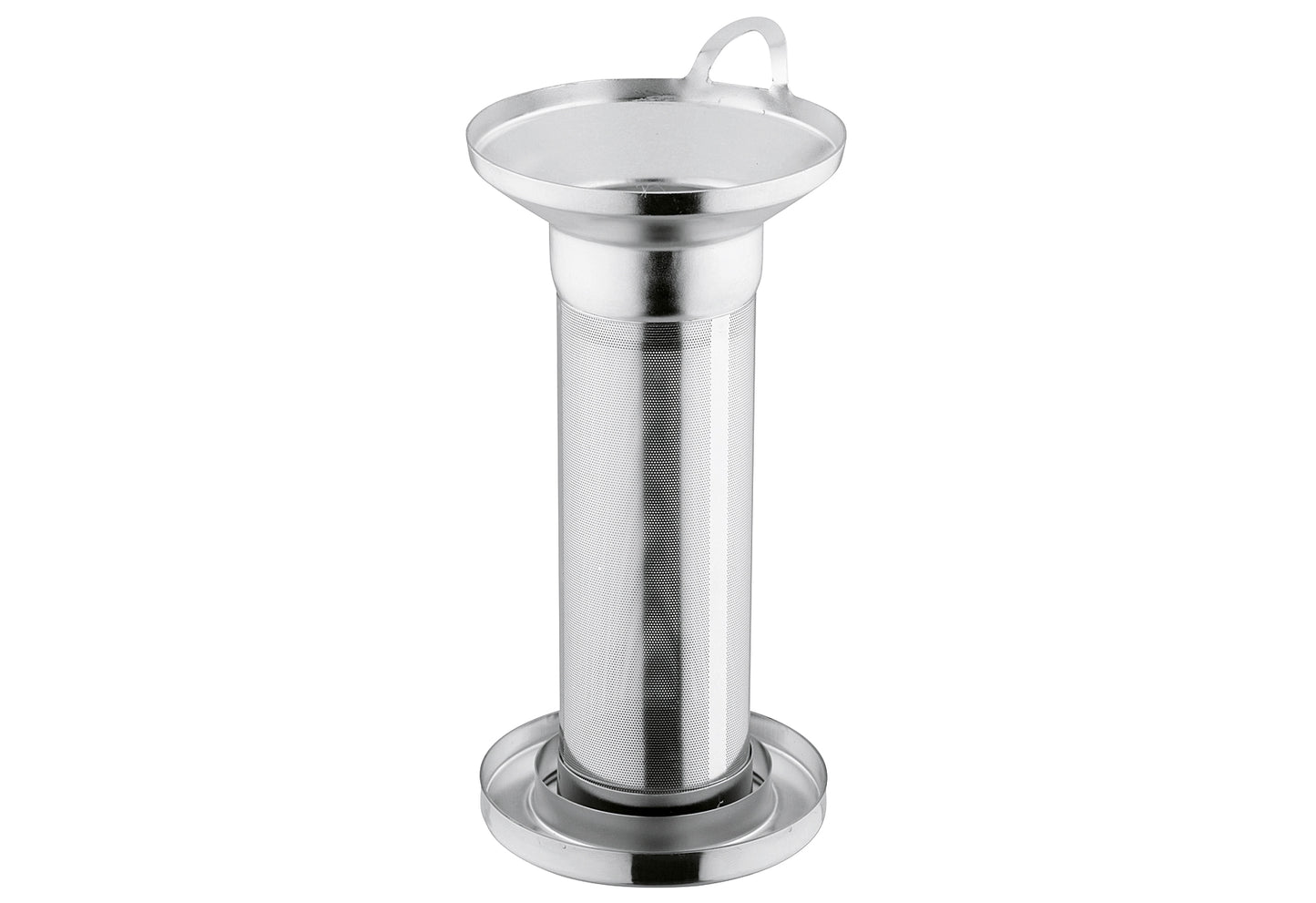 Teefilter L 7,2cm für Isolierkannen inkl. Abtropfschale