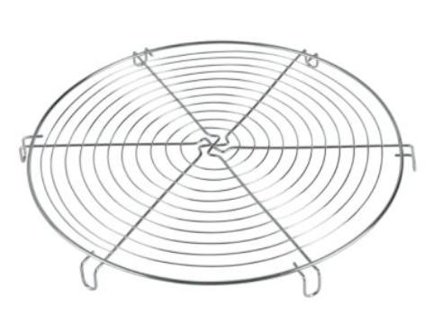 Tortenkühler verzinnt Ø32cm