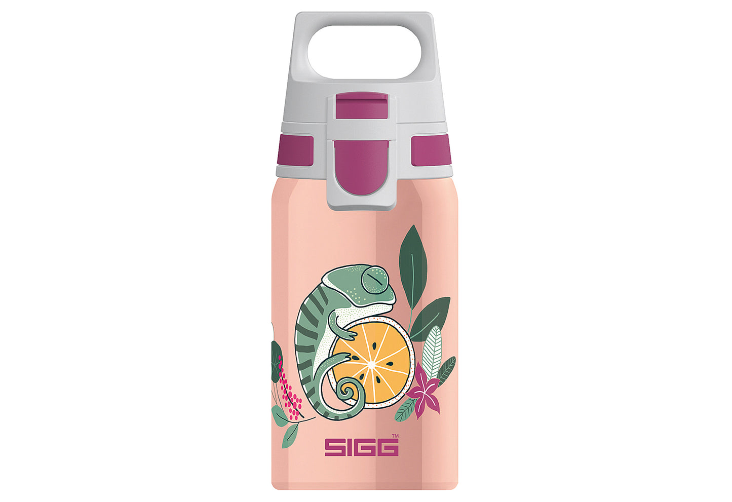 Trinkflasche Shield One Fiora 0,5l