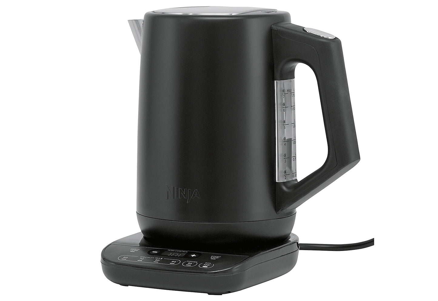 KT200EU Wasserkocher schwarz