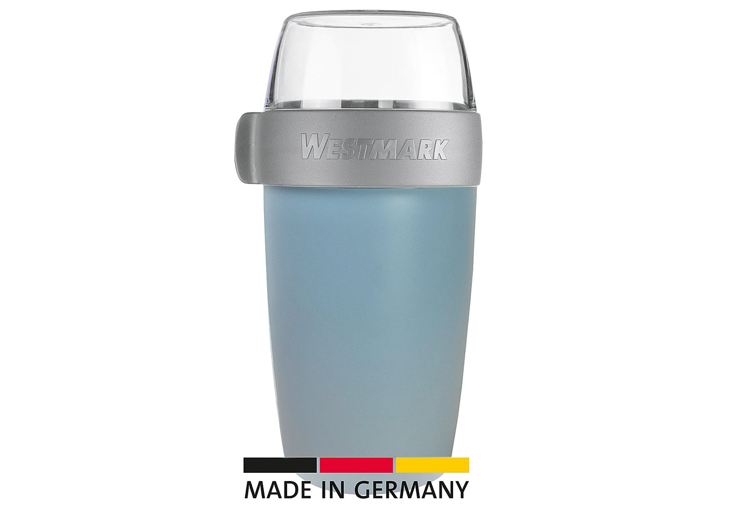 Müslibecher 700ml blau