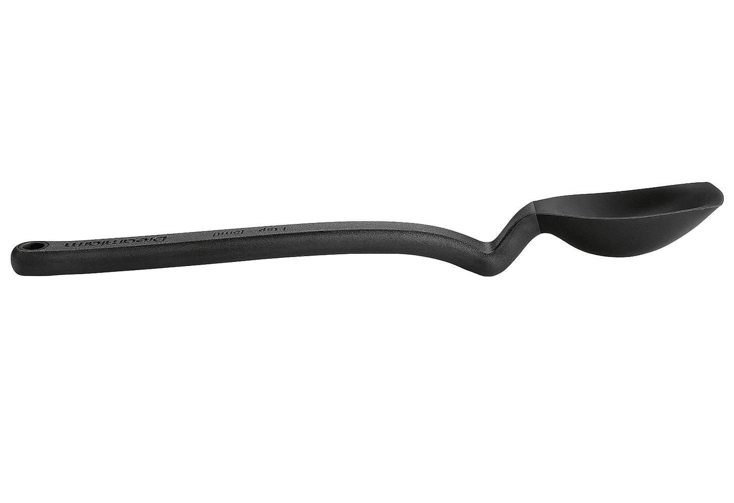 Restelöffel Mini Supoon schwarz