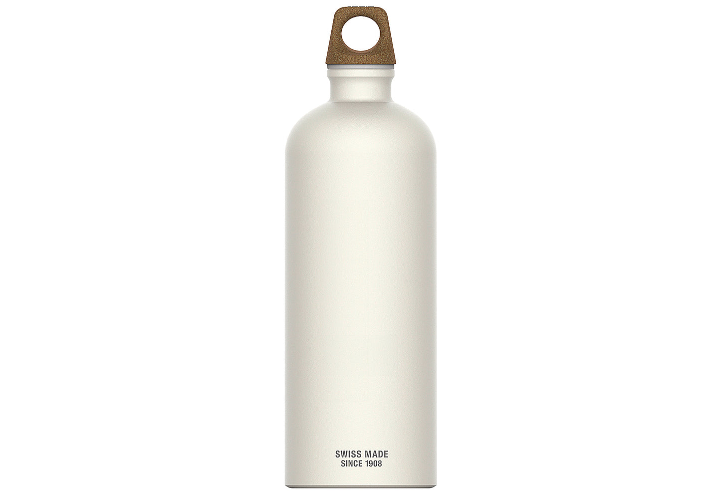 Aluflasche MyPlanet Forward Plain 1l