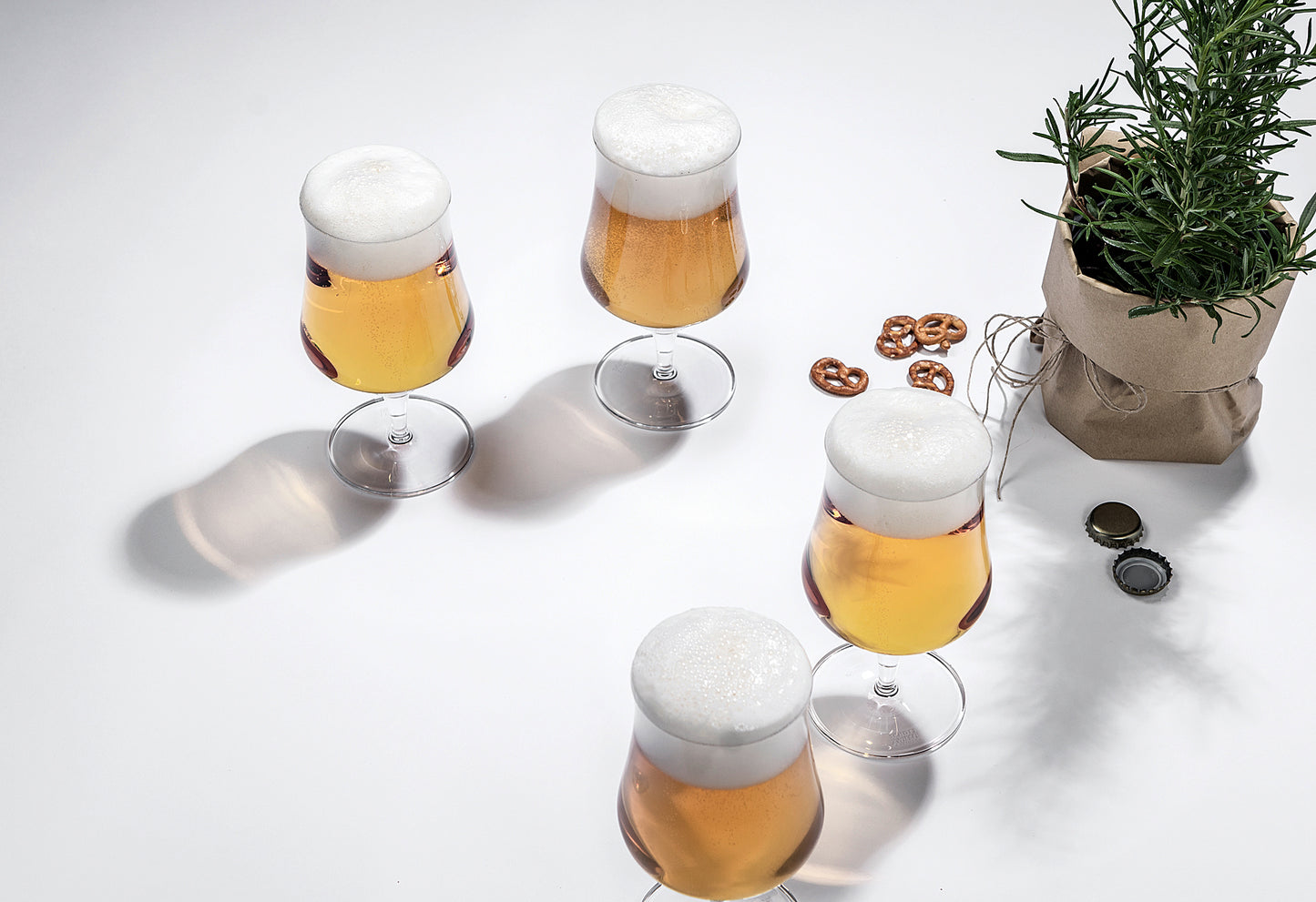 Bierglas Basic Bar Special 300ml 4er Set