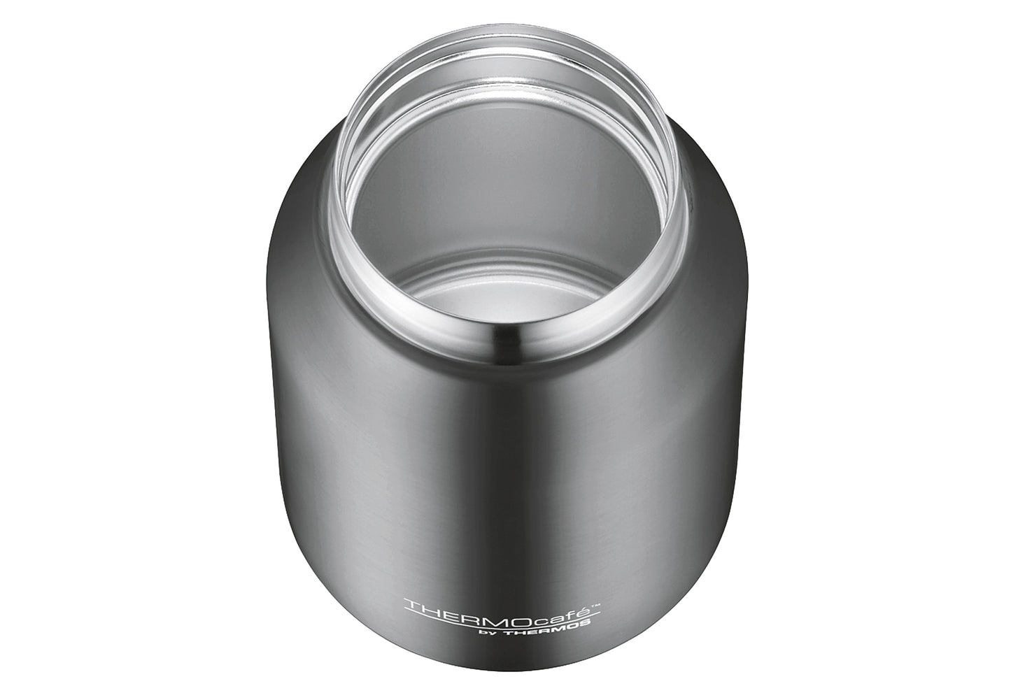 Speisegefäß TC stone grey matt 0,50l