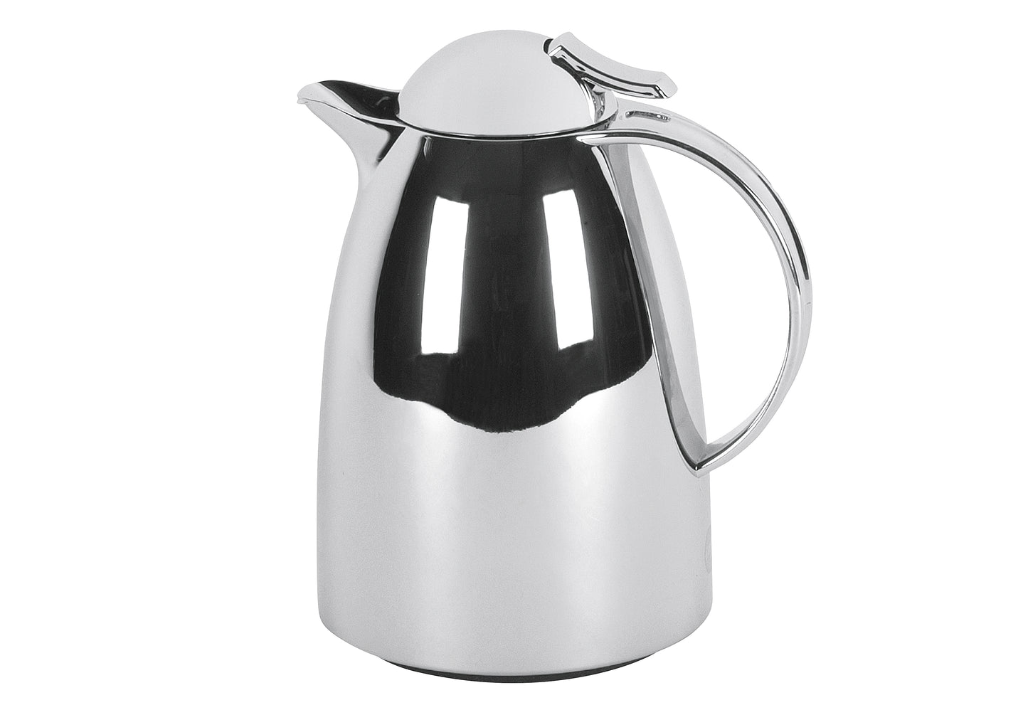 Isolierkanne Auberge 1 l chrom