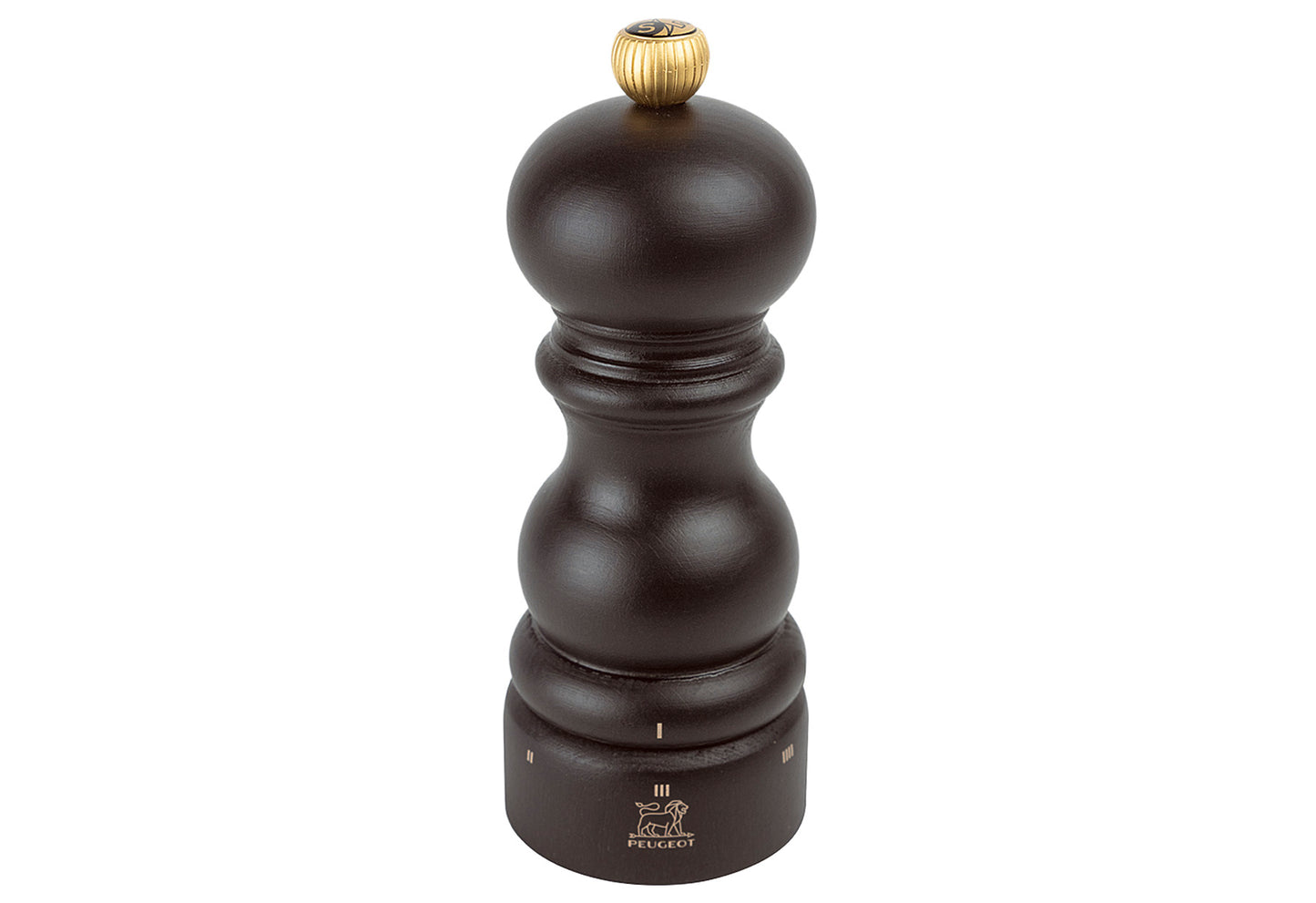 Salzmühle u'select 15cm chocolat