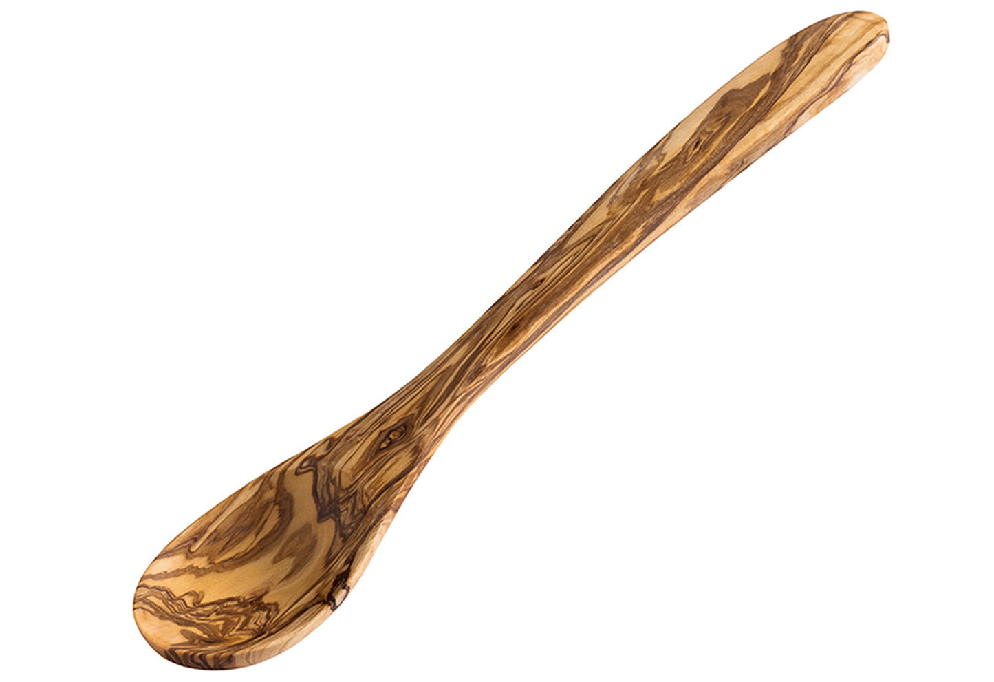 Salatbesteck Olivenholz L31cm