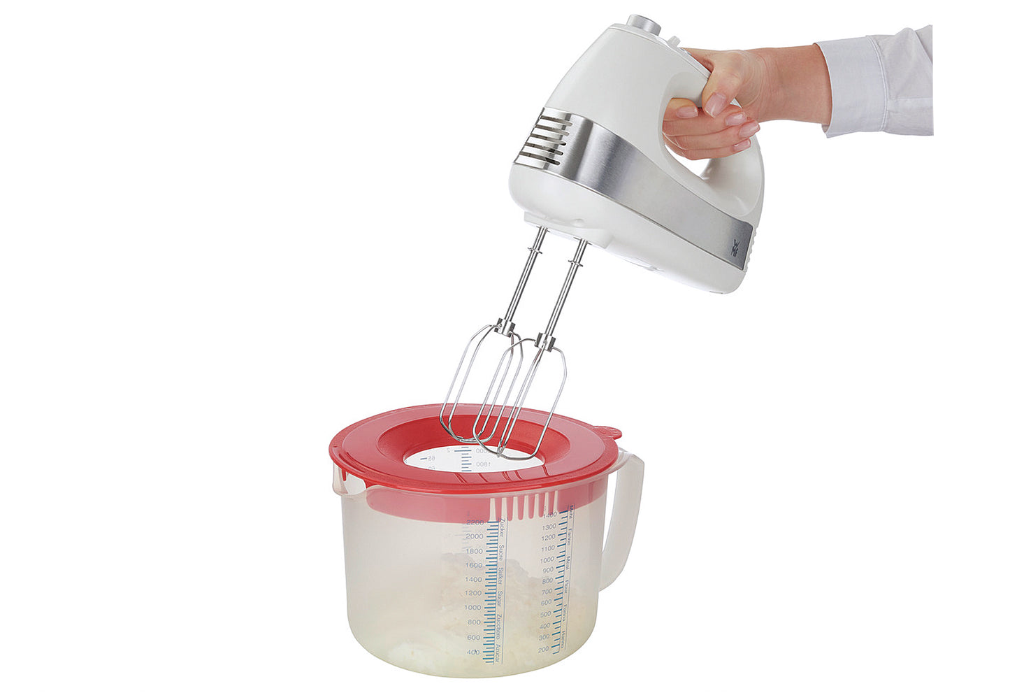 Messbecher 3in1 Measure & Store 2,2l