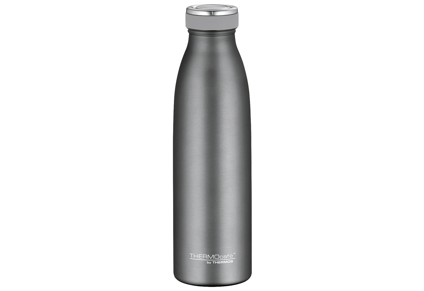 Isolierflasche TC stone grey matt 0,50l