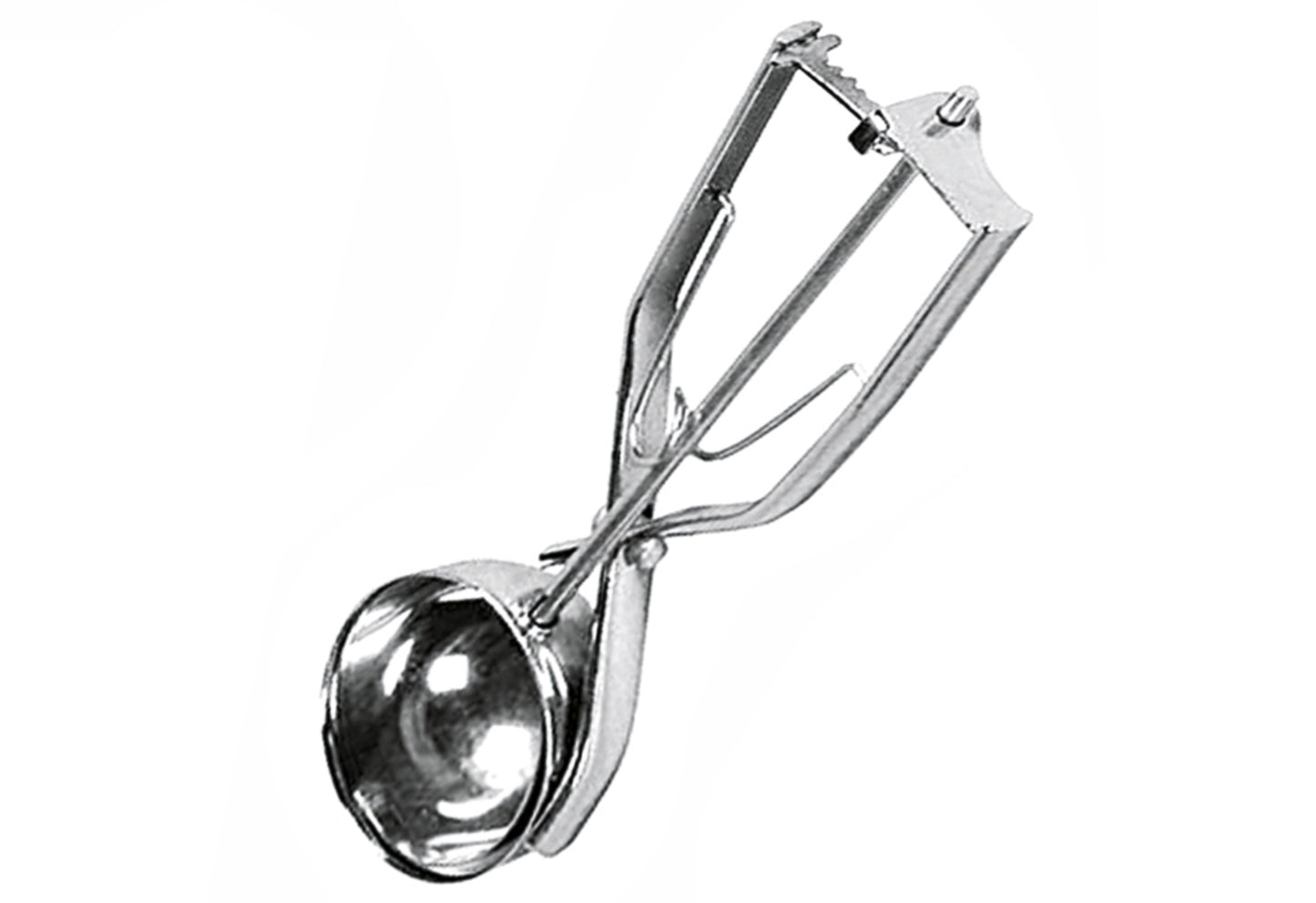 Eisportionierer 22cm Ø5cm Edelstahl