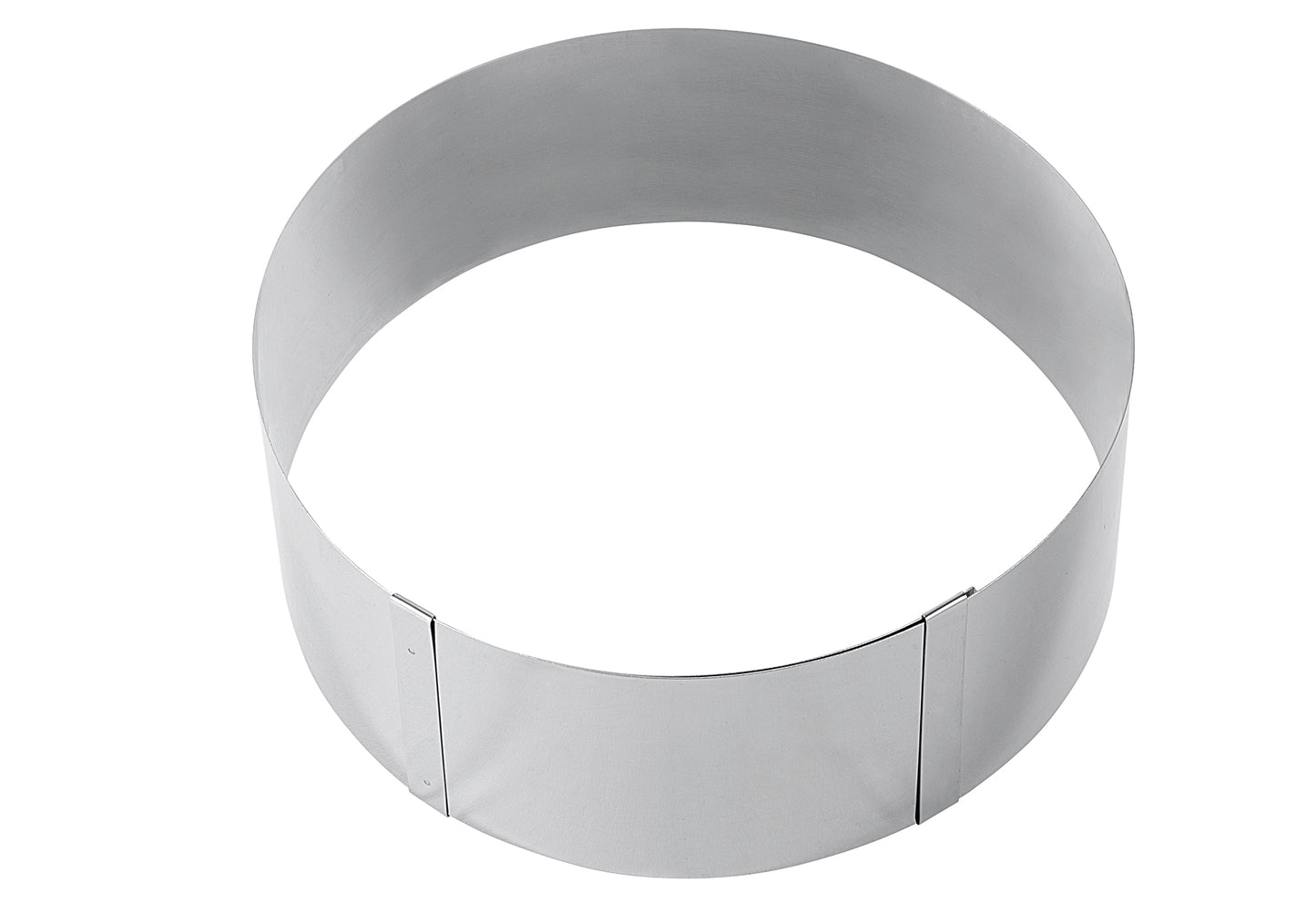 Tortenring 9cm Edelstahl
