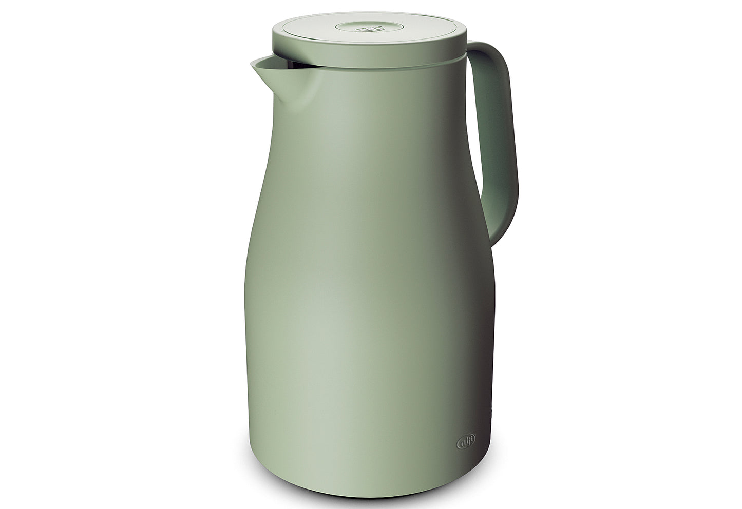 Isolierkanne Econscious fog green 1l
