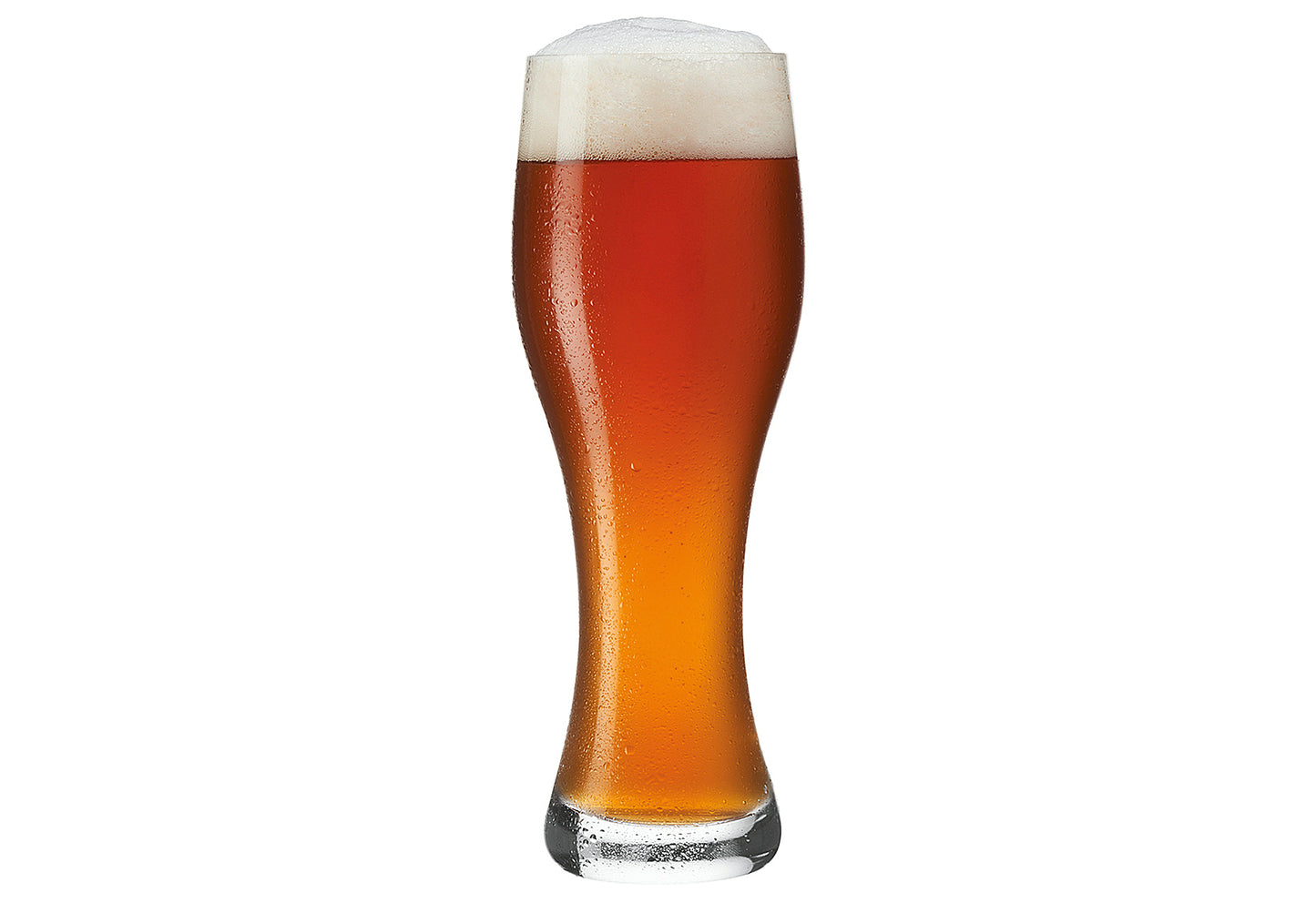 Weizenbierglas Taverna 50cl H24cm Ø7,6cm 2er Set