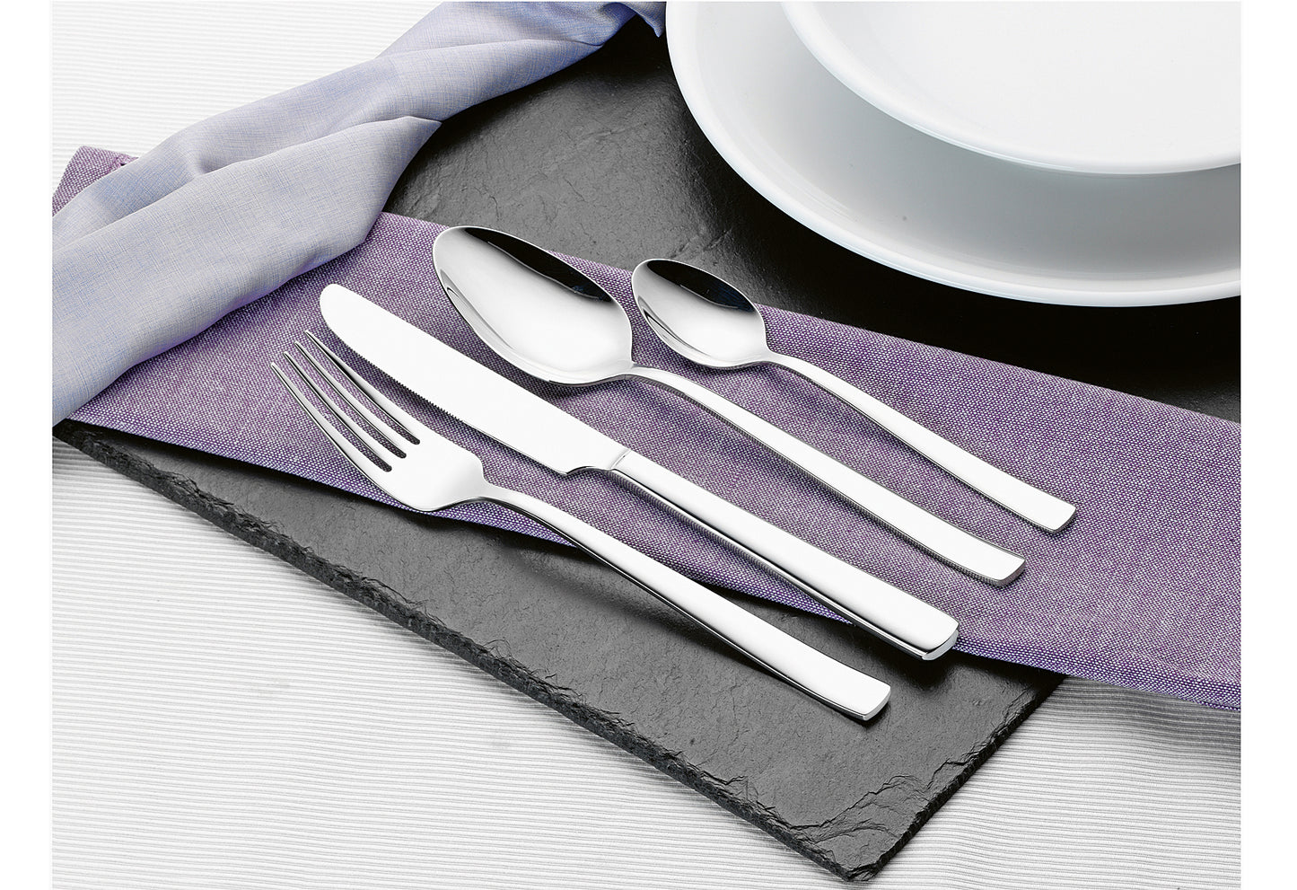 Besteckset Leandra 18/10 24teilig