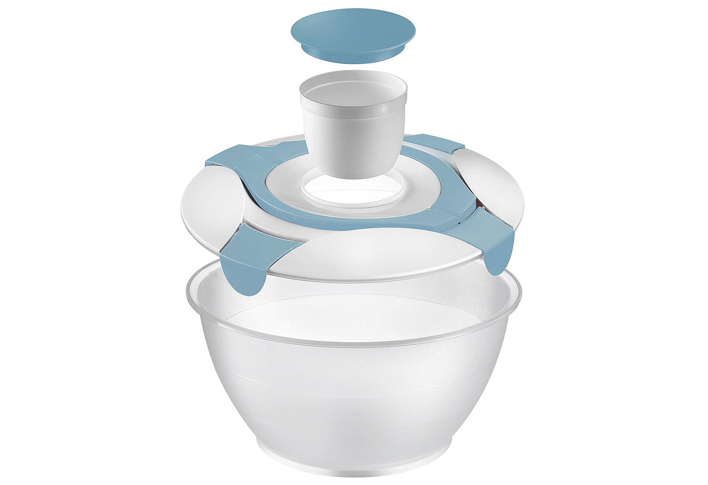 Salatbutler Praktika 6,5l blau