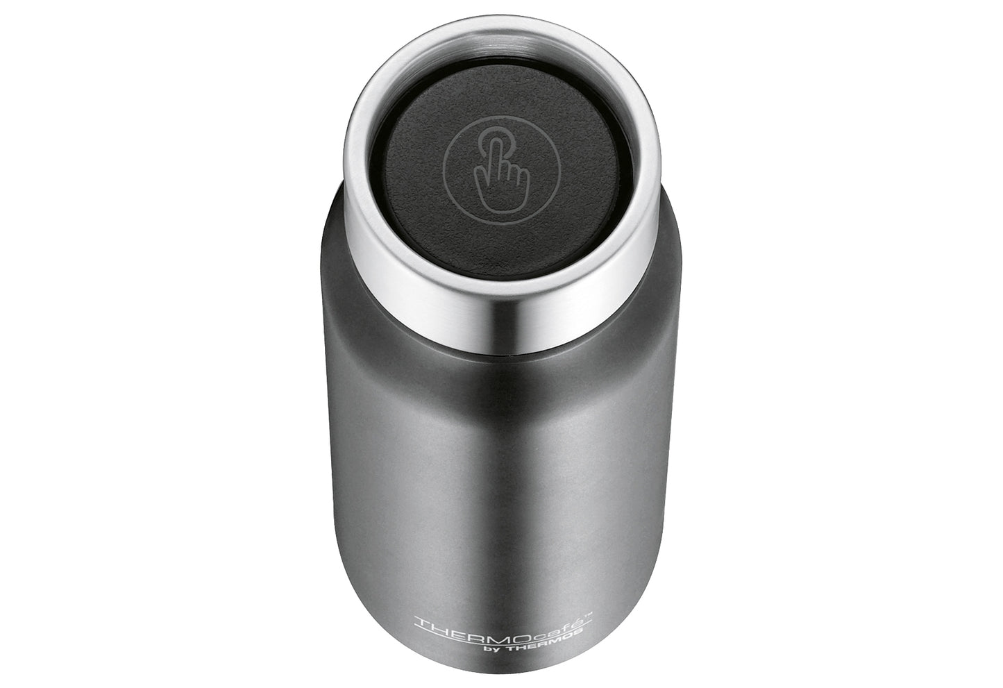 Travel Mug TC stone grey matt 0,50l