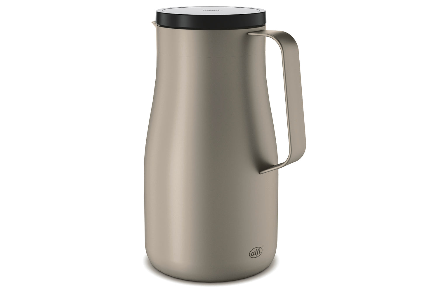 Isolierkanne Studio beige matt 1,0l