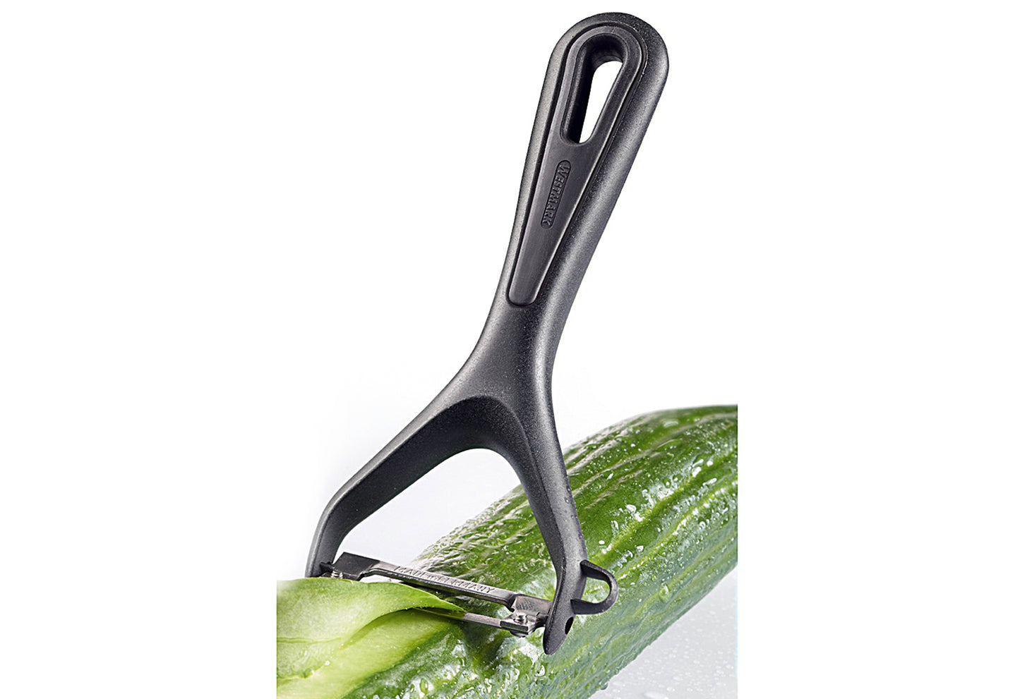 Gemüse-/Spargel-Querschäler Gentle 15cm