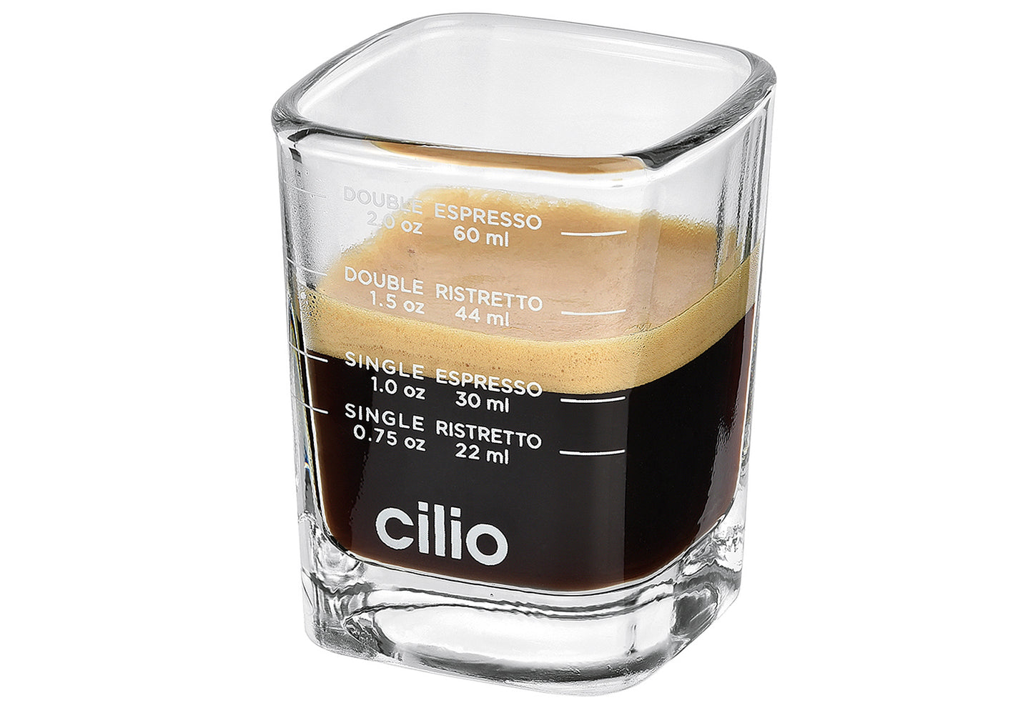 CILIO Espresso Shot Glas