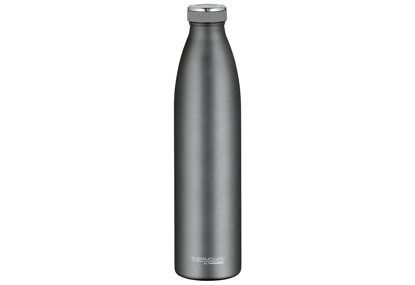 Isolierflasche TC stone grey matt 1,00l