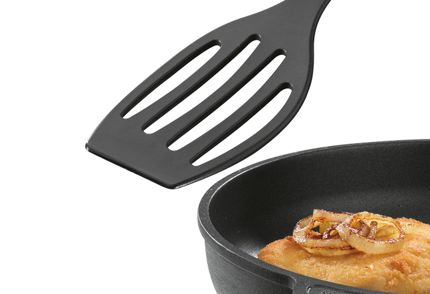 Küchenwender Flonal 28,5cm schwarz