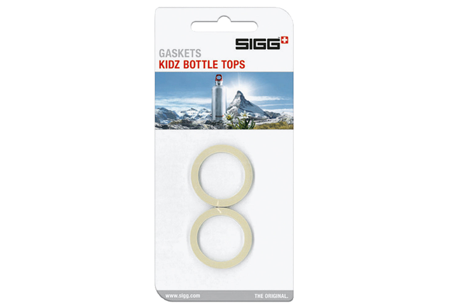 Dichtungen KBT - Kids Base Top 2er Set