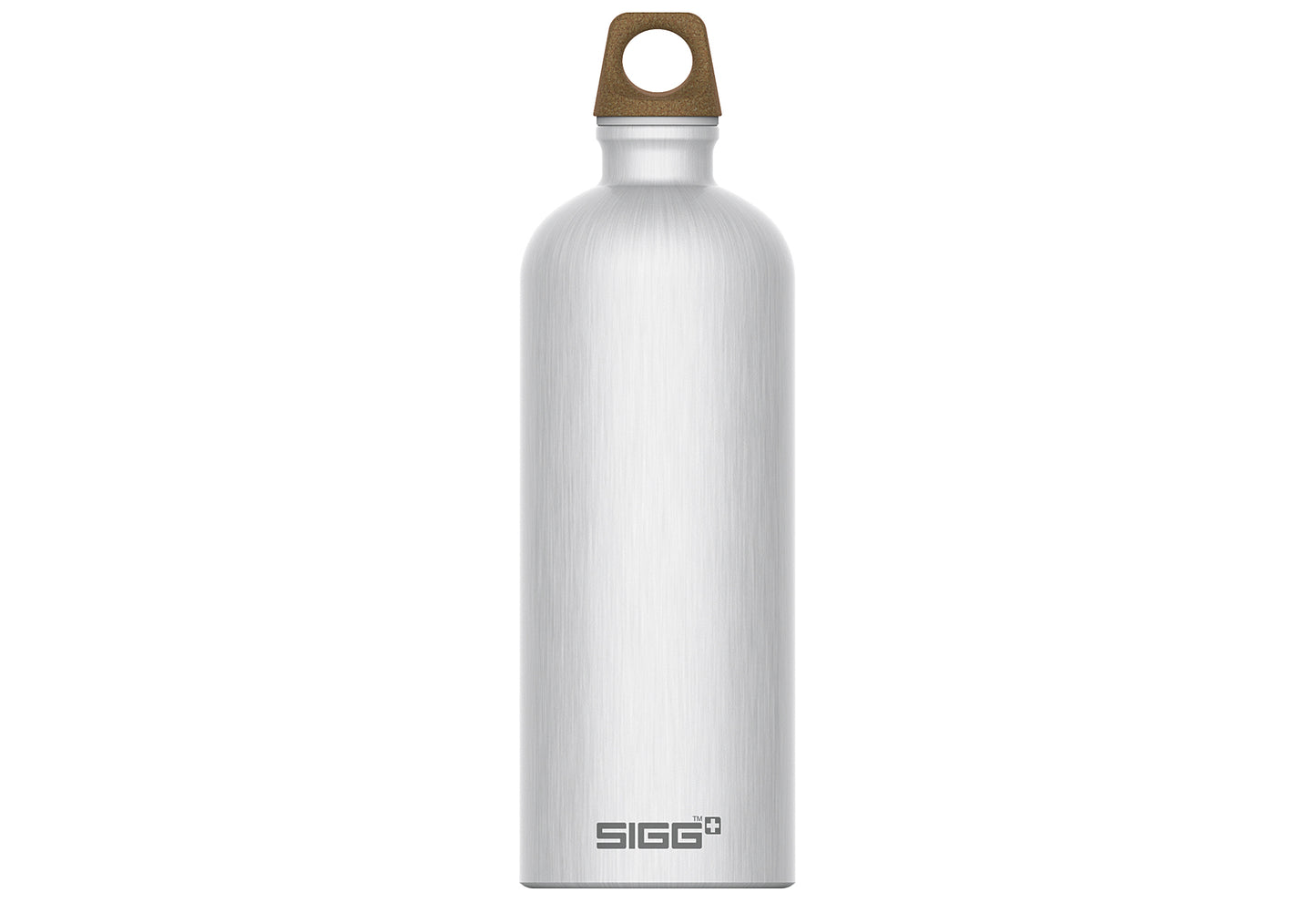 Aluflasche MyPlanet Path Plain 1l