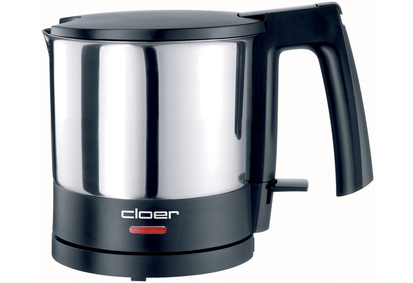 Wasserkocher 4720 1l 1800Watt schwarz/Edelstahl