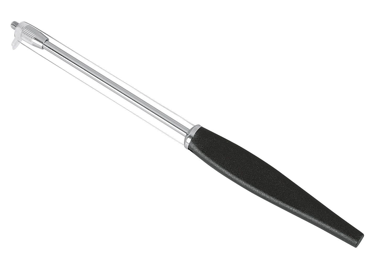 Käseschneider 23cm schwarz