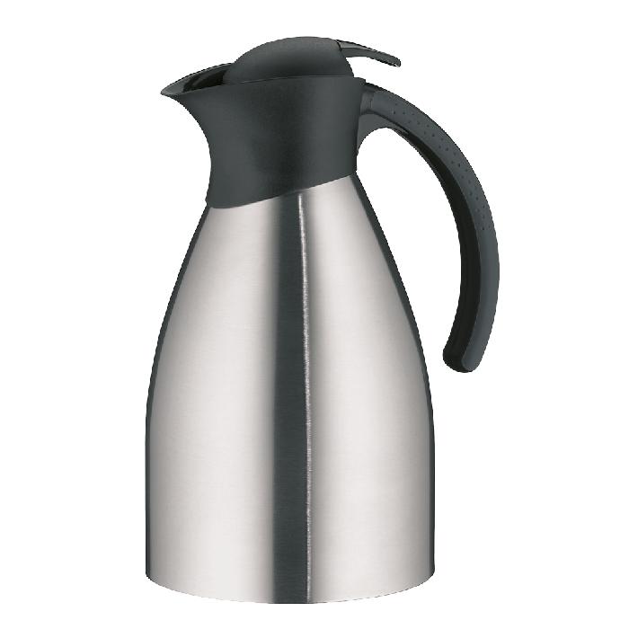 Isolierkanne Bono TT matt Edelstahl 1,5 l