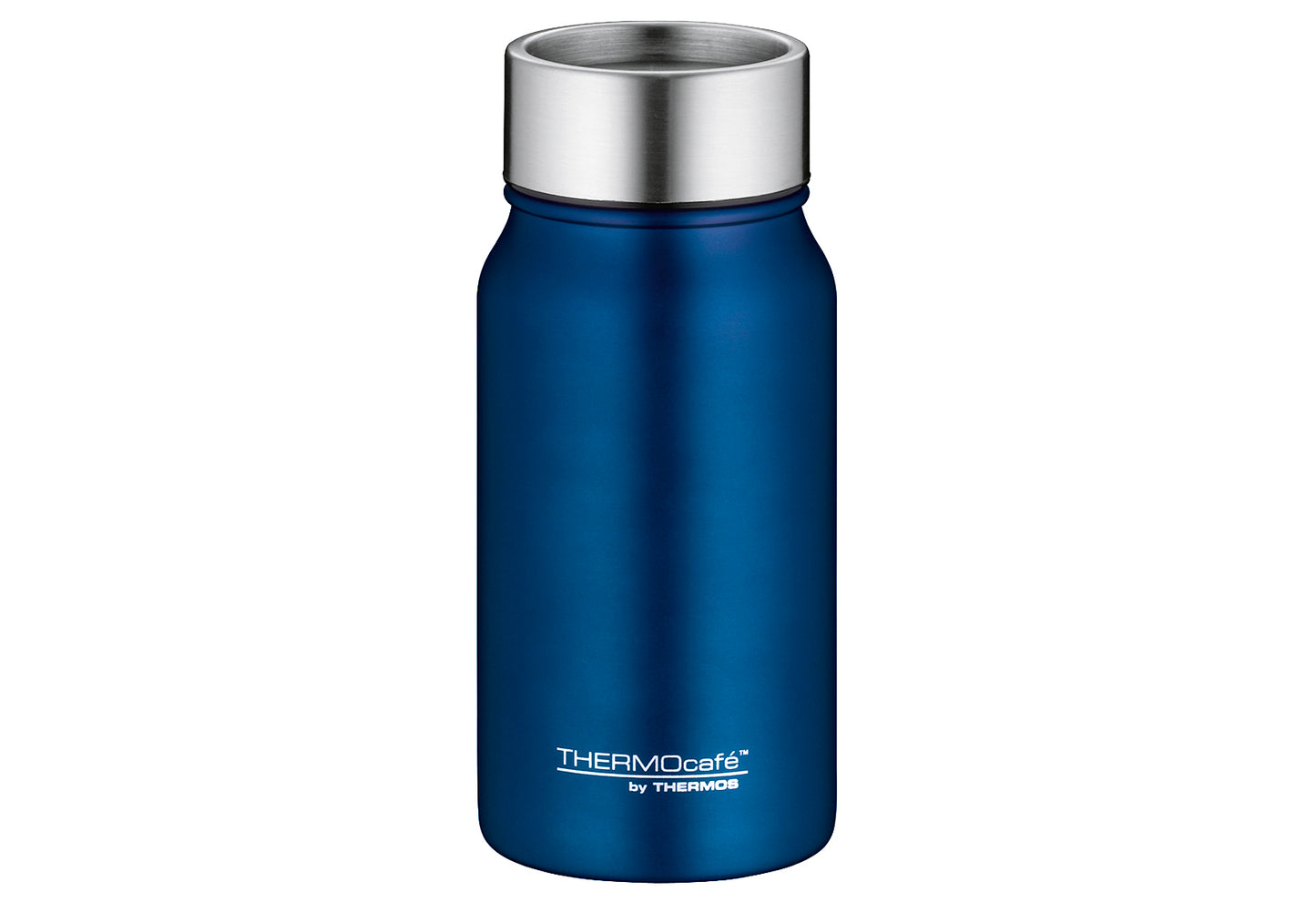 Travel Mug TC saphire blue matt 0,35l