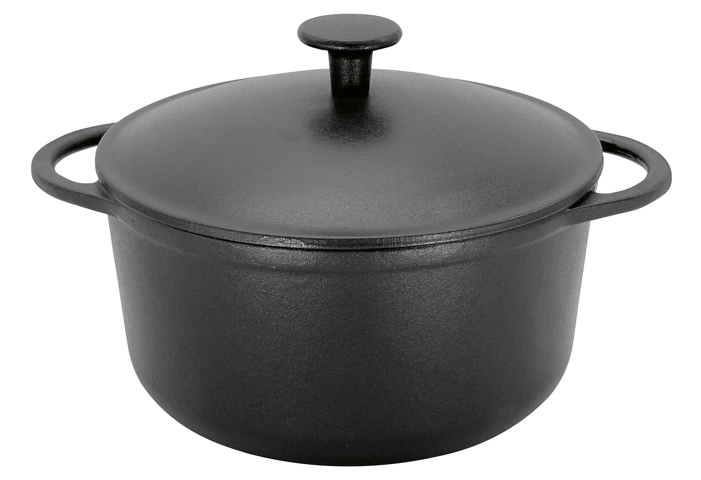Fleischtopf Rustica Ø20cm Gusseisen - Ruder Home GmbH
