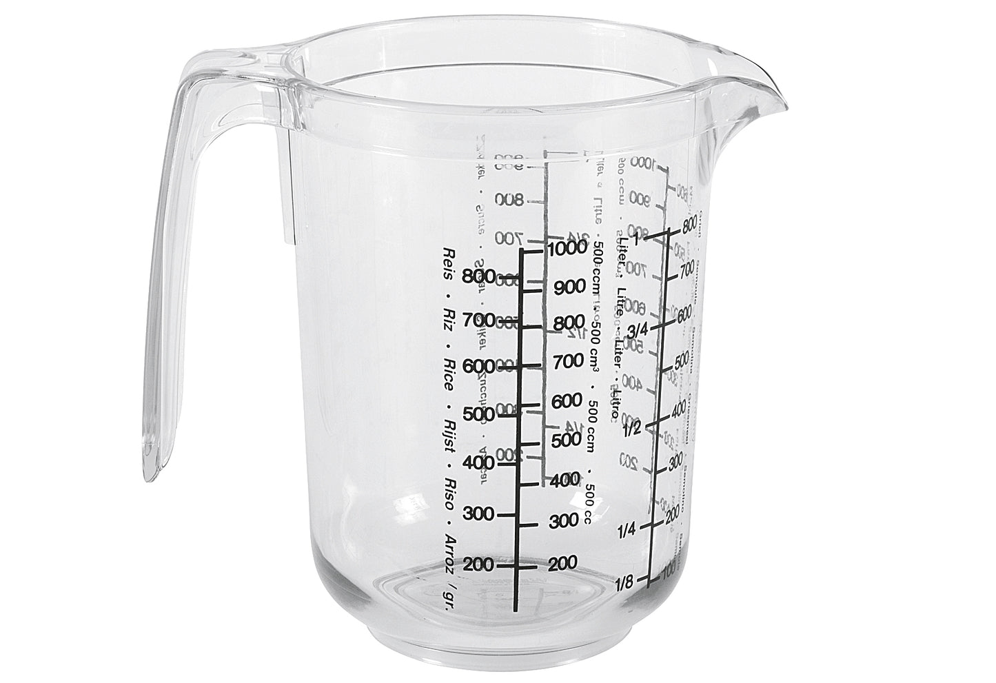 Messkanne Gerda SAN 1,0l