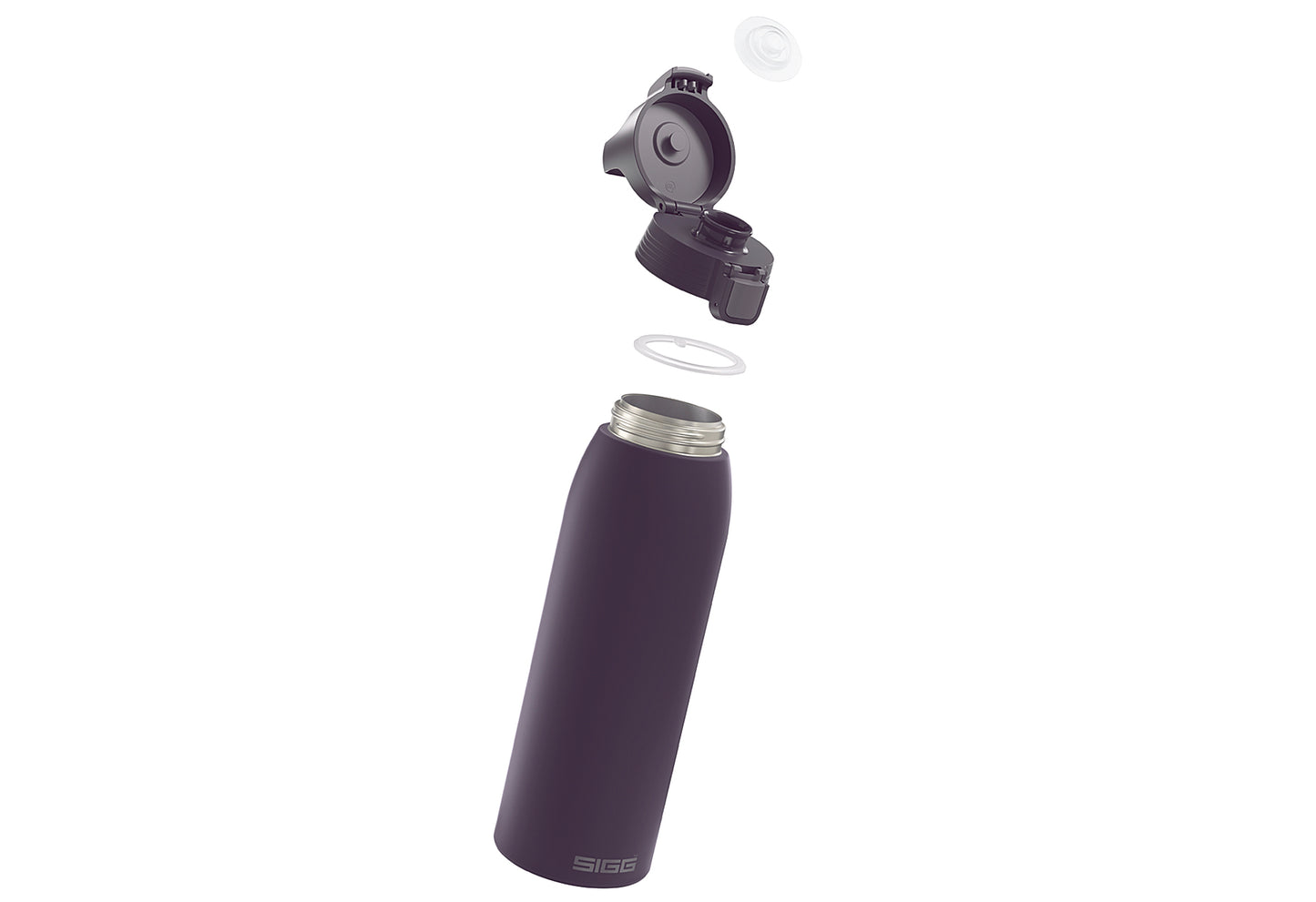 Trinkflasche Shild Therm one Nocturne 1l